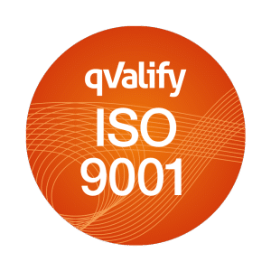 qValify ISO 9001